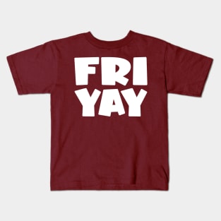 Friyay Kids T-Shirt